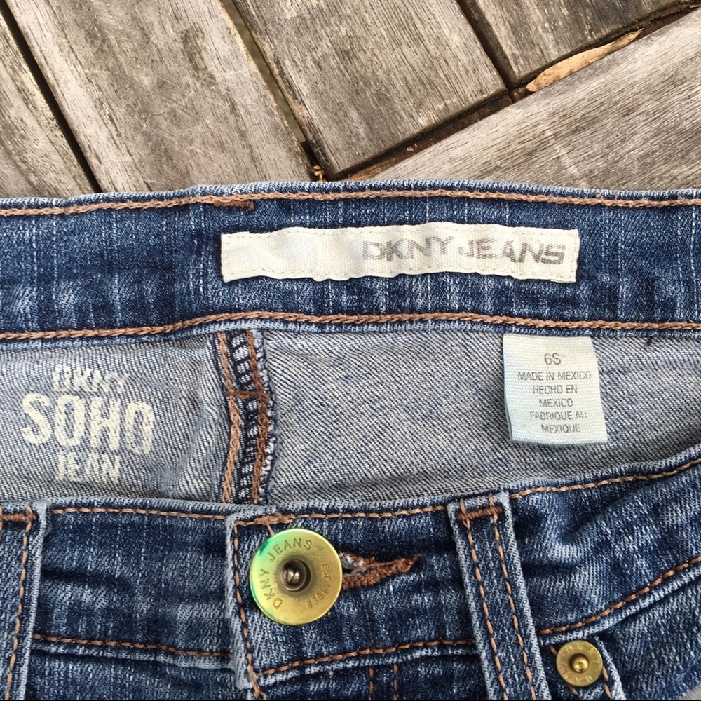 DKNY jeans size 6S